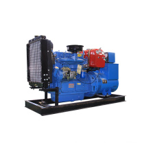 commercial 460v 3 phase 60 hz 30kw open type german diesel generator